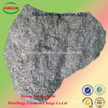 China Supply Silicon Manganese Alloy/simn As Deoxidizer And Desulfurizer For Steelmaking/casting/foundry